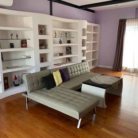 Attico Loft & Rooftop Colosseo Rome Luaran gambar