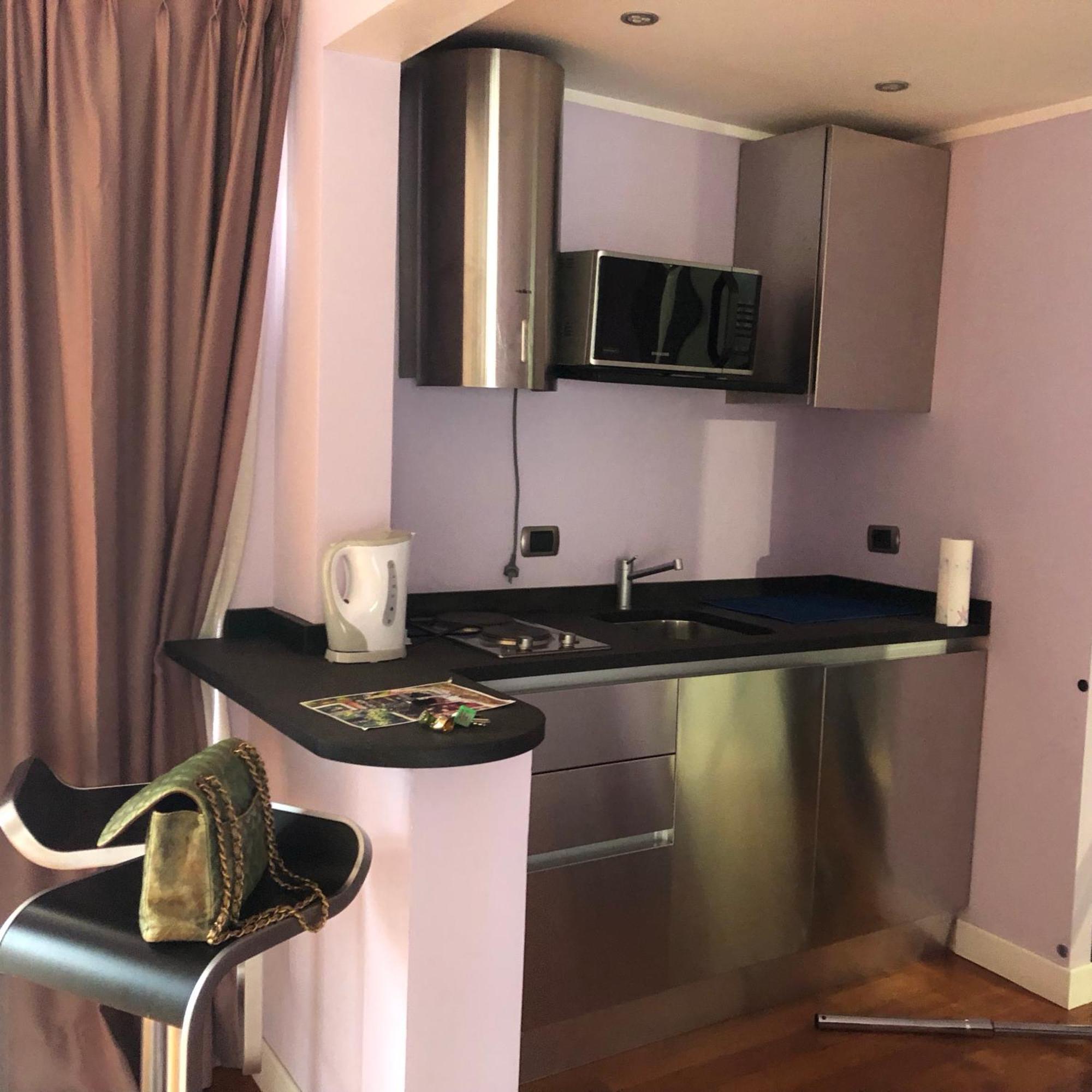Attico Loft & Rooftop Colosseo Rome Luaran gambar
