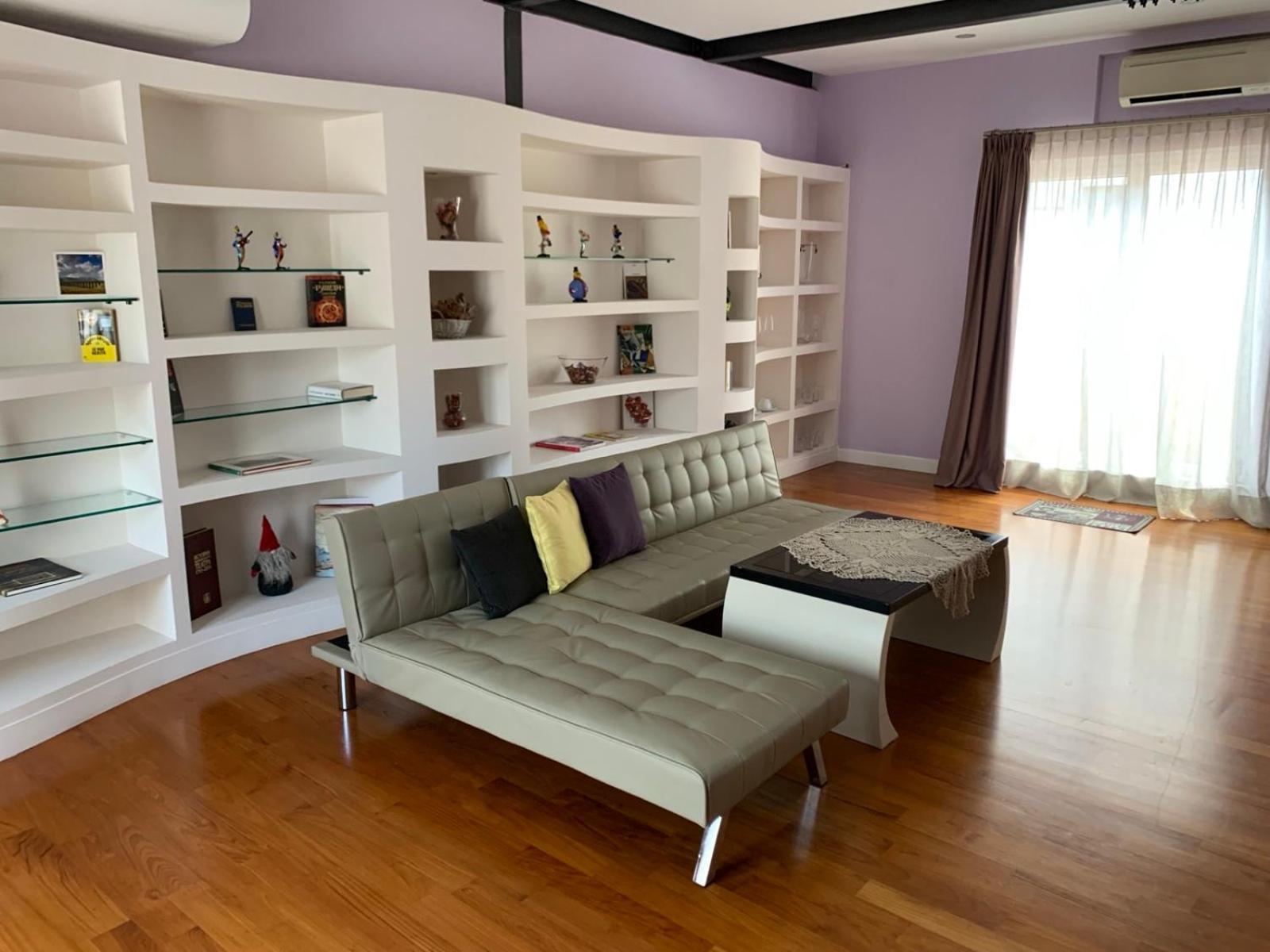 Attico Loft & Rooftop Colosseo Rome Luaran gambar