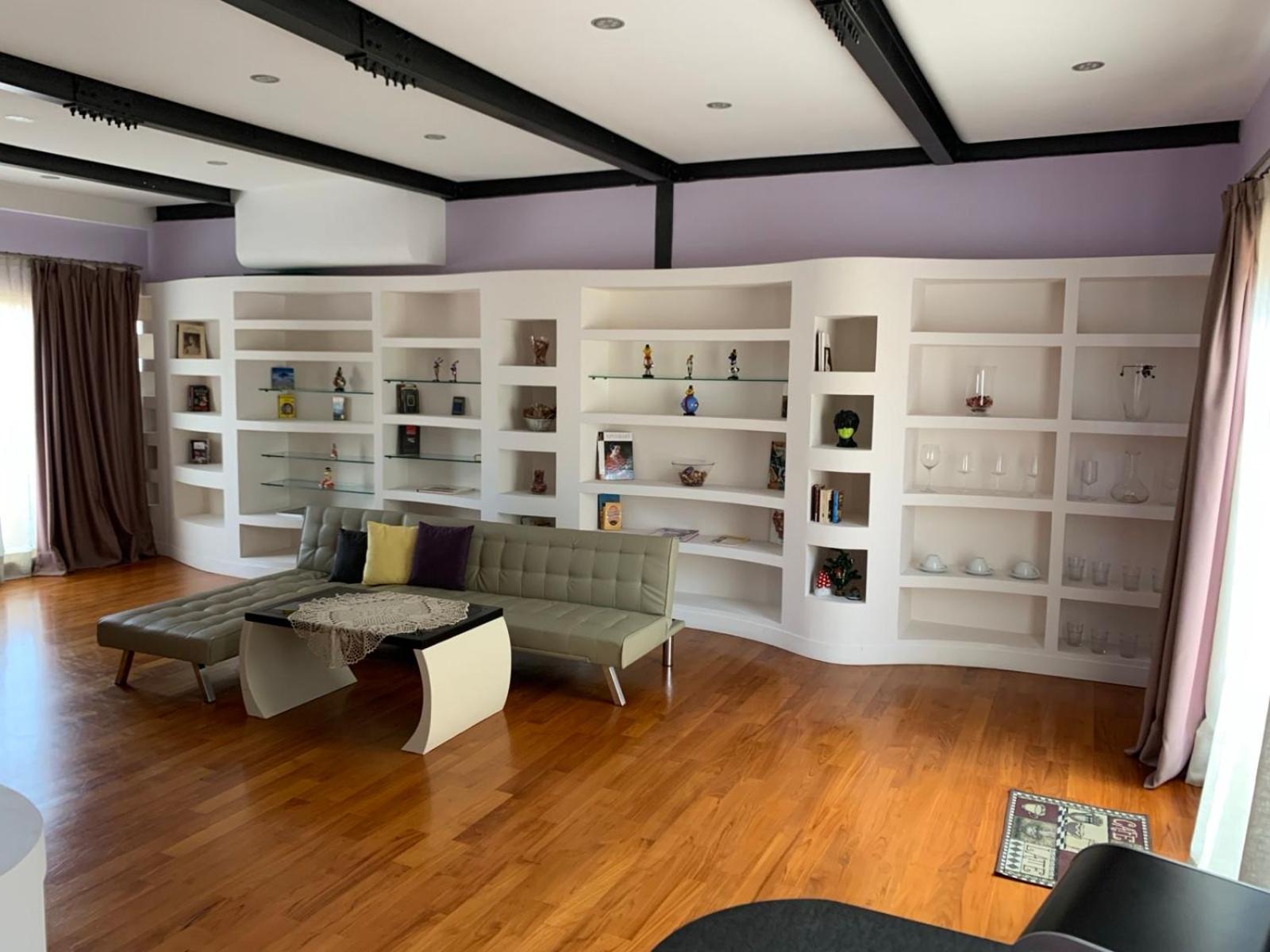 Attico Loft & Rooftop Colosseo Rome Luaran gambar